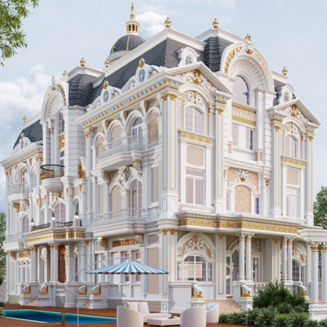 BIỆT THỰ GIA ĐÌNH - QUẬN 8